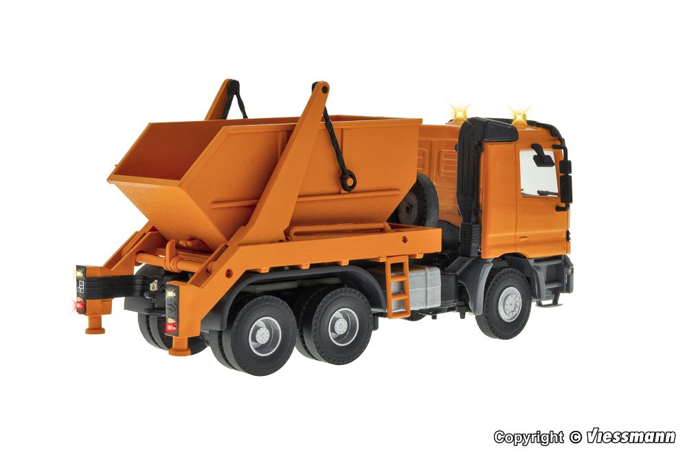 Viessmann 8040 MB ACTROS 3-achs Absetzkipper Basis 1:87 Spur H0