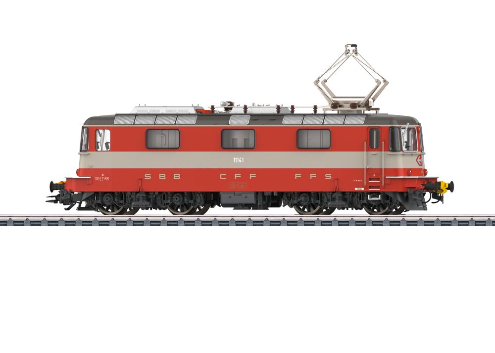 Märklin 38420 Elektrolokomotive Re 4/4 II, 1. Bauserie (SBB) Spur H0