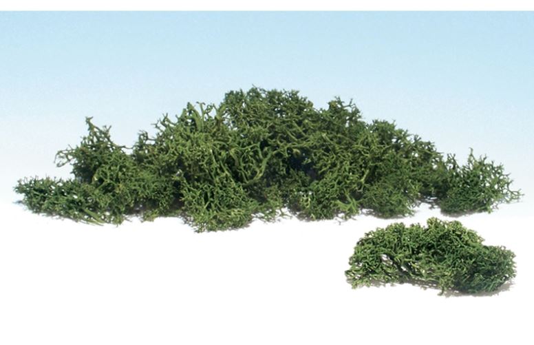 Woodland Scenics L163 Medium Green Lichen - Neu - OVP