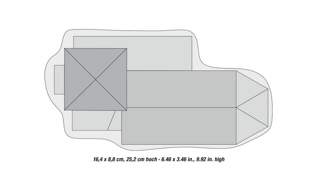 Noch 66906 Kirche St. Georg micro-sound Glockenläuten Spur H0