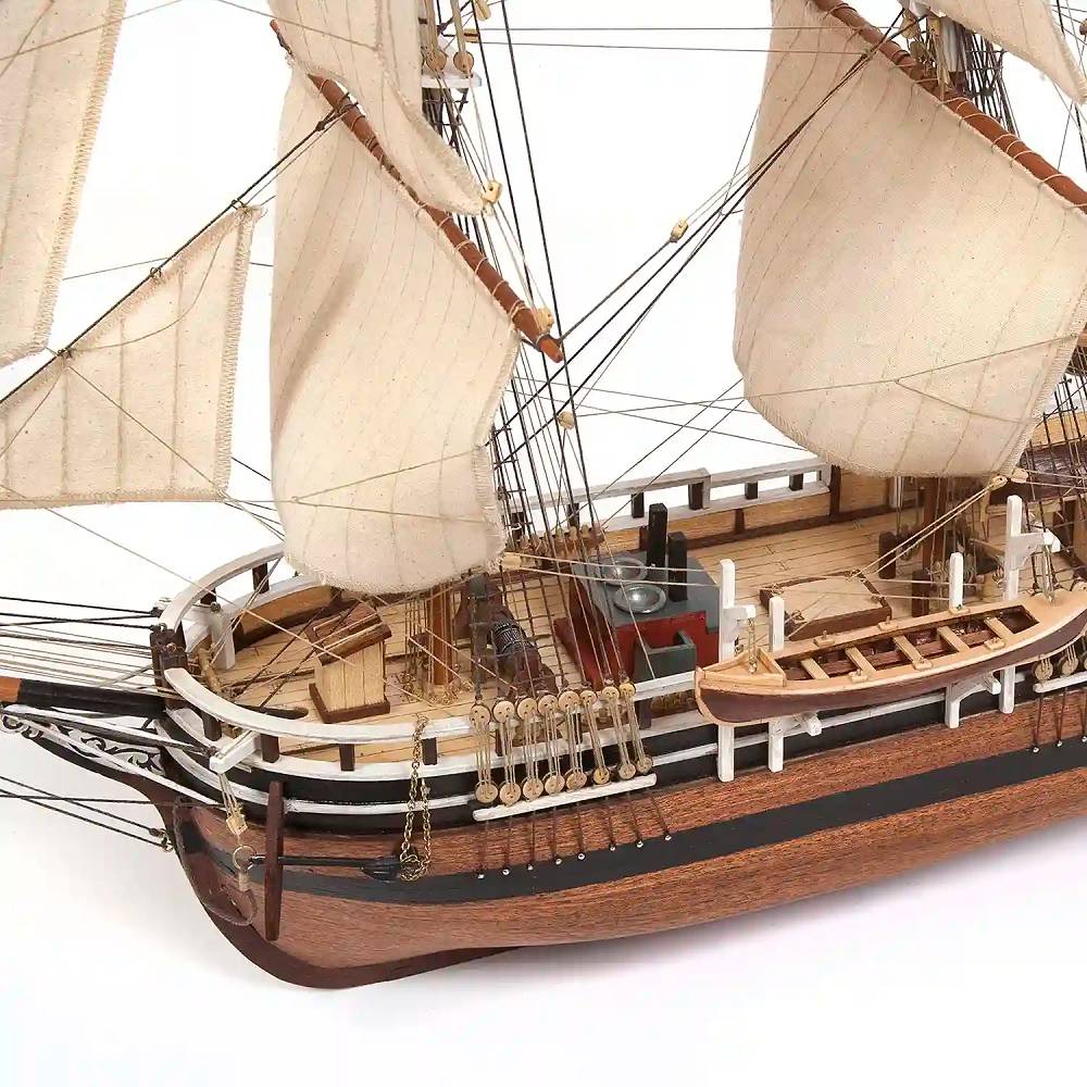 OcCre 12006 Essex Historisches Walfänger-Schiff 1:60 Holzbausatz