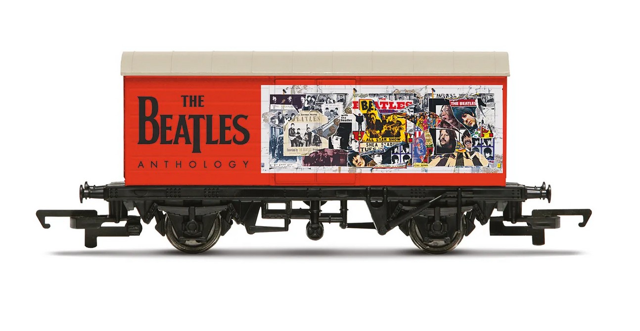 Hornby R60312 The Beatles Anthology 1 Wagon 1:76 Spur 00 NEU OVP