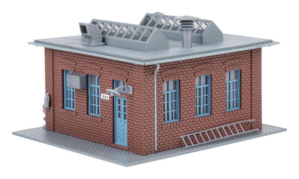 Faller 130021 Hüttenwerk-Verwaltung 1:87 Spur H0 Bausatz NEU OVP