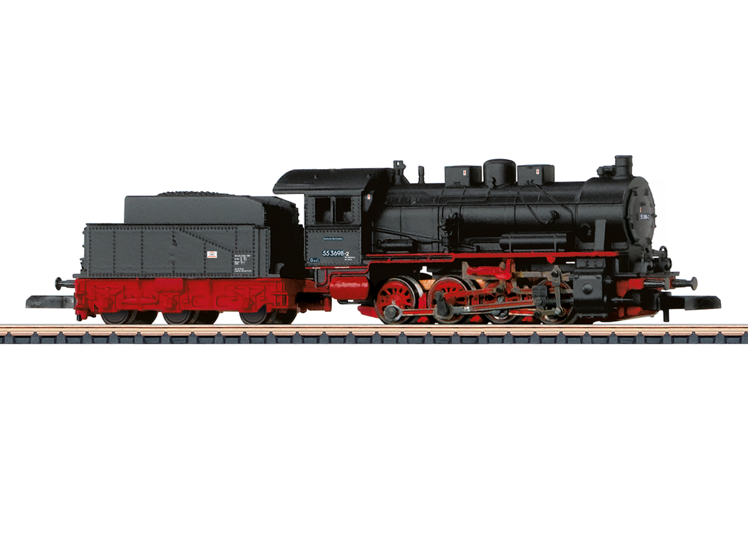 Märklin 88987 Dampflok Serie 55 ÖBB