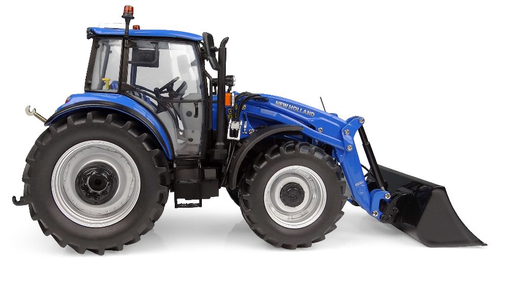 Universal Hobbies UH6874 New Holland T5.120 with 655LU front loader 2025 1:32