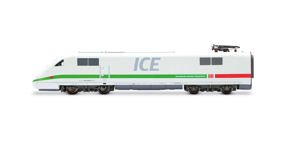Lima HL1754 4-tlg Grundset DB AG ICE 1 Tz 155 Rosenheim Spur H0