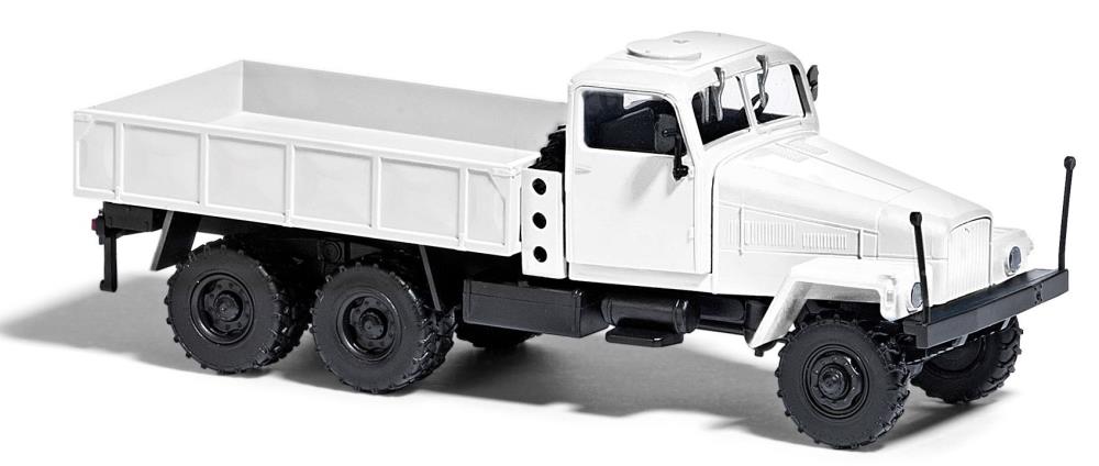 Busch 60255 Bausatz IFA G5 weiß