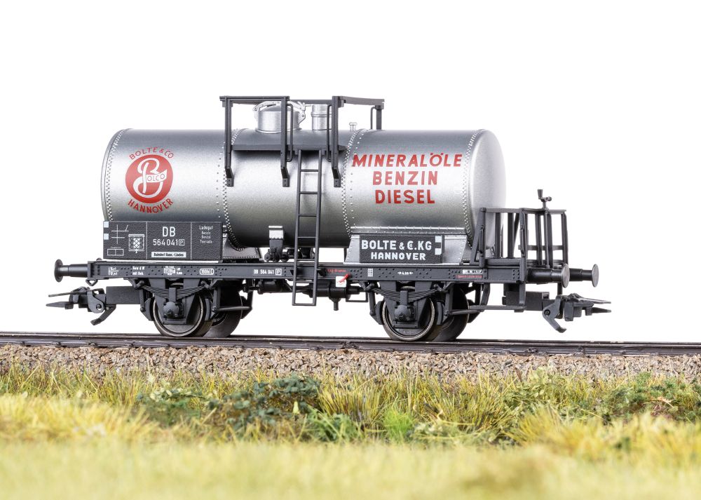 Trix 24170 Kesselwagen-Set (DB) 1:87 Spur H0 DC NEU OVP