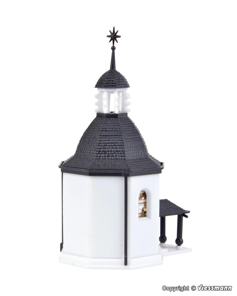 Vollmer 49412 Stille-Nacht-Gedächtnis-Kapelle 1:220 Spur Z Bausatz