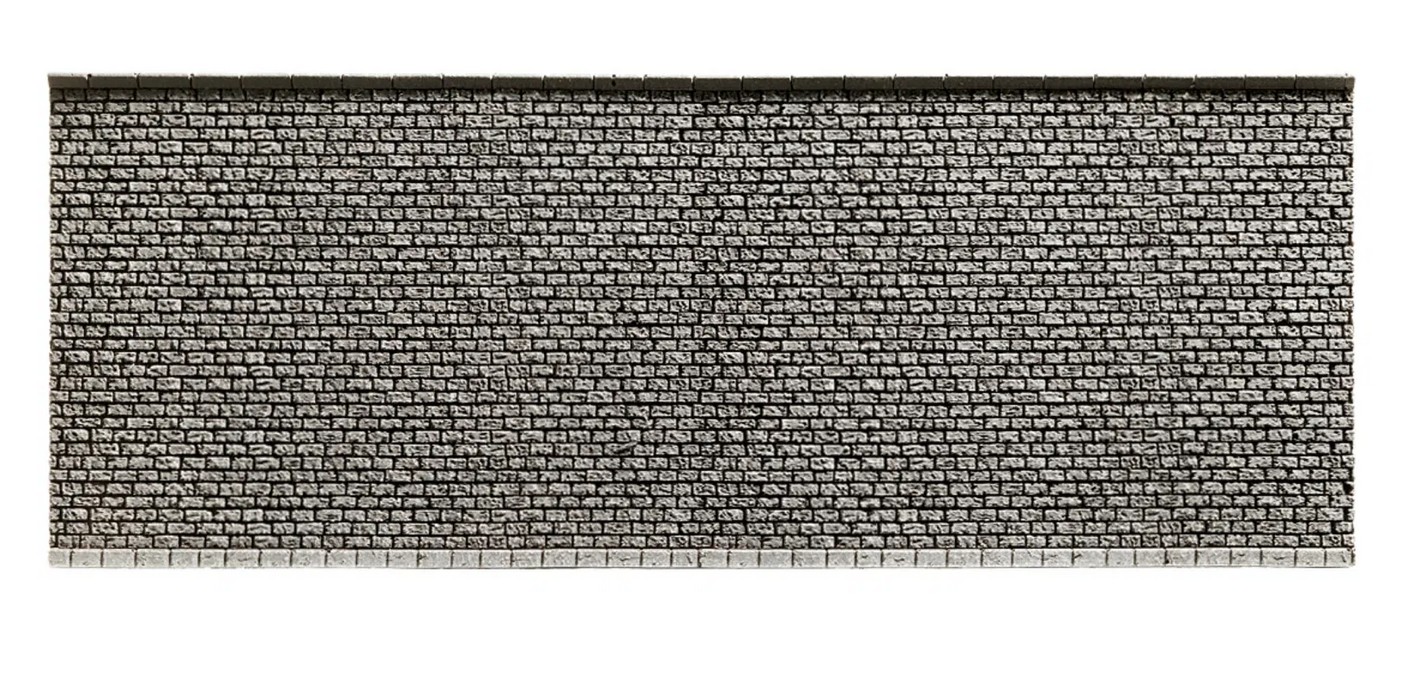 Noch 34854 Mauer 19,8 x 7,4 cm 1:160 Spur N NEU OVP