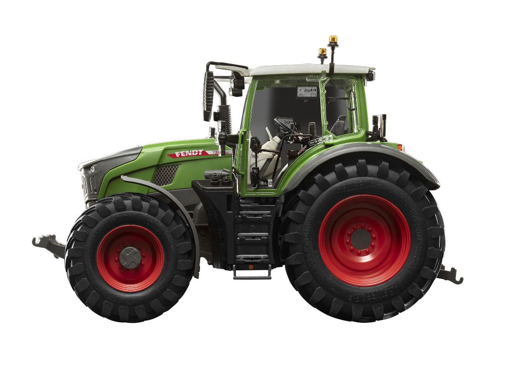 Revell 07827 Fendt 728 Vario Tractor (Click System) 1:20 Bausatz
