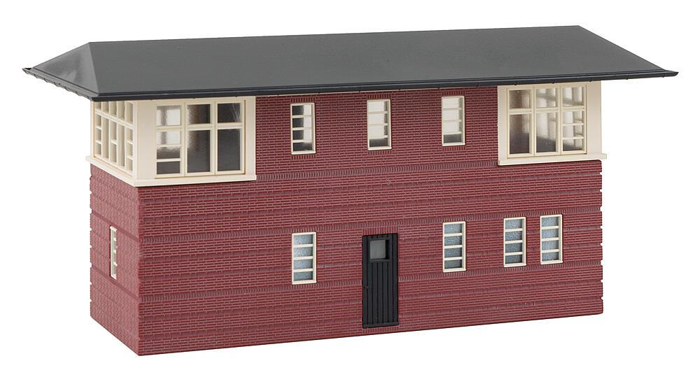 Faller 120093 Stellwerk 1:87 Spur H0 Bausatz Neu OVP