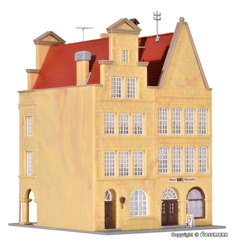 Kibri 37153 Bürgerhaus in Münster 1:160 Spur N Bausatz Neu OVP