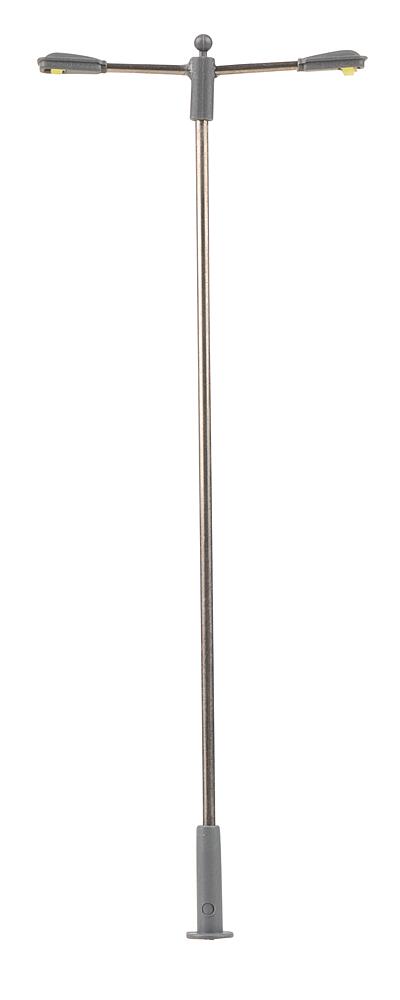Faller 180103 LED-Straßenbeleuchtungen, Ansatzleuchten, 3 Stück