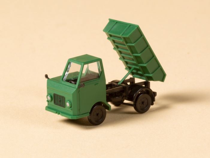 Auhagen 43672 Multicar M22 Muldenkipper - Spur TT - Bausatz - Neu