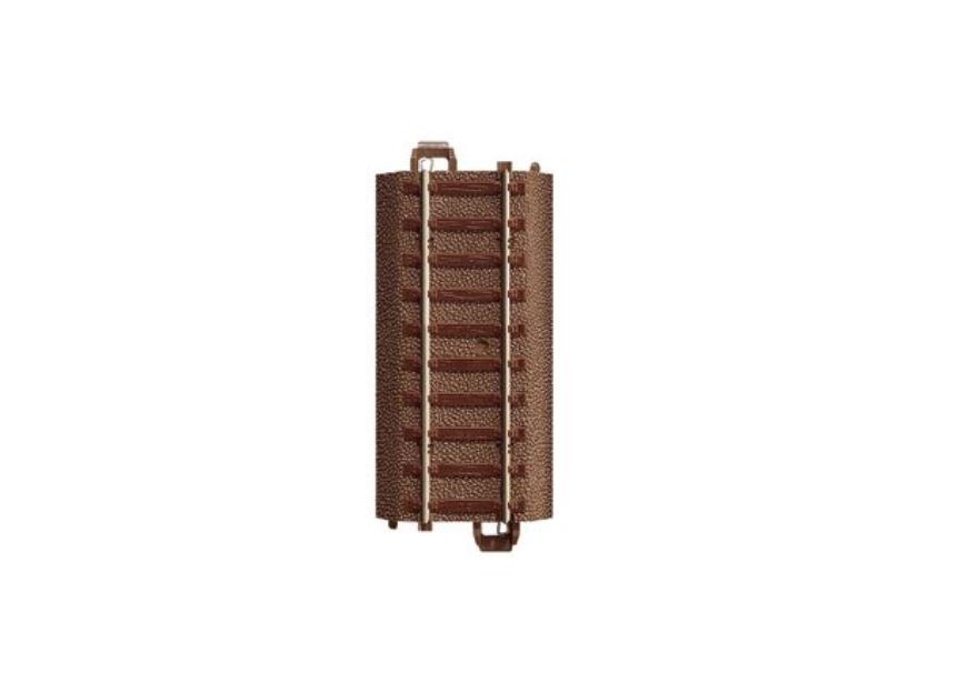 Trix 62077 Gerades Gleis Länge 77,5 mm 1:87 Spur H0 Neu