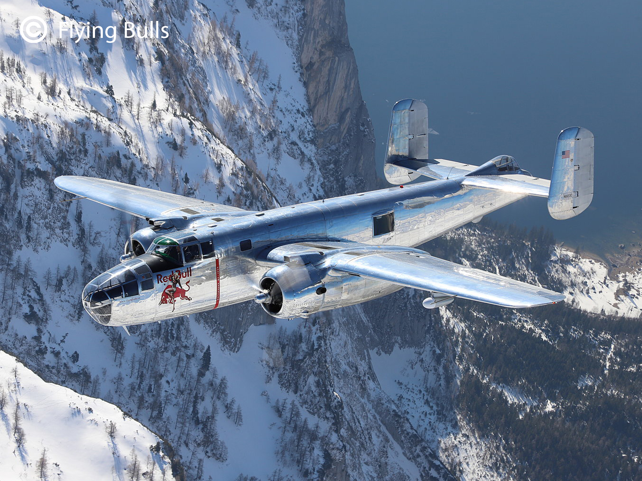 Revell 05643 North American B-25J Mitchell mit Basiszubehör 1:48