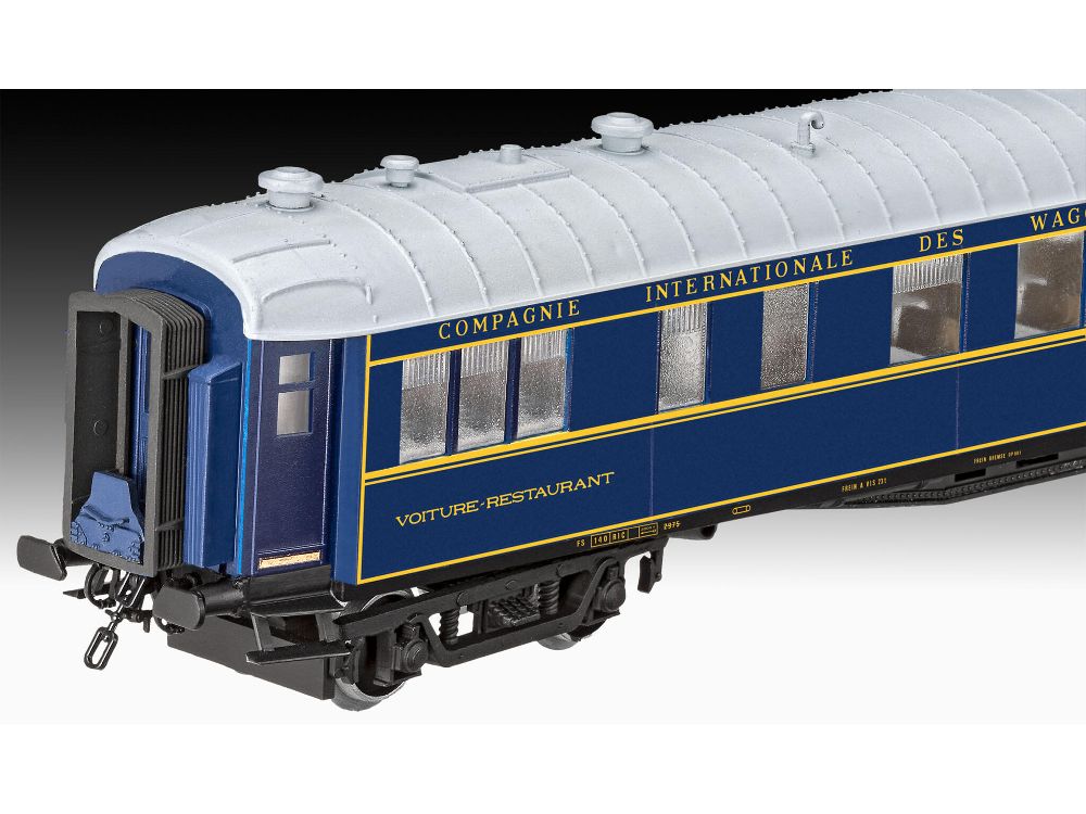 Revell 02190 Orient Express 1:87 Spur H0 Modellbausatz NEU OVP