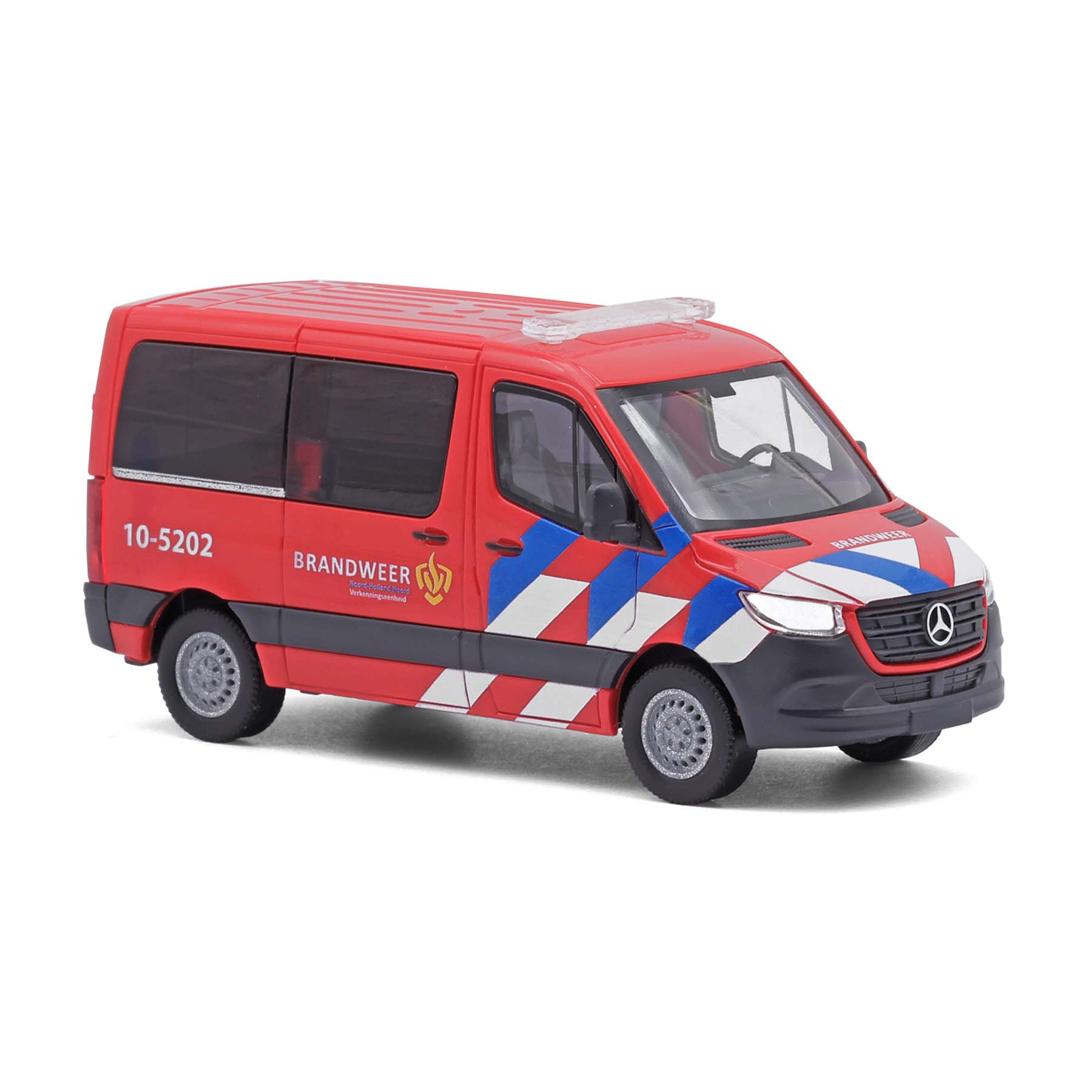 Busch 53475 MB Sprinter NL Brandweer H0