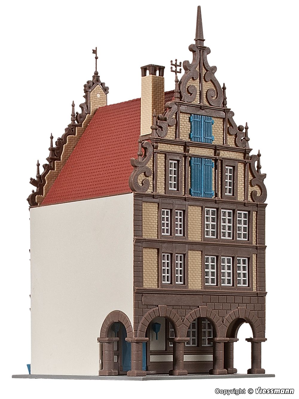 Kibri 37091 Gildehaus 1:160 Spur N Bausatz Neu OVP