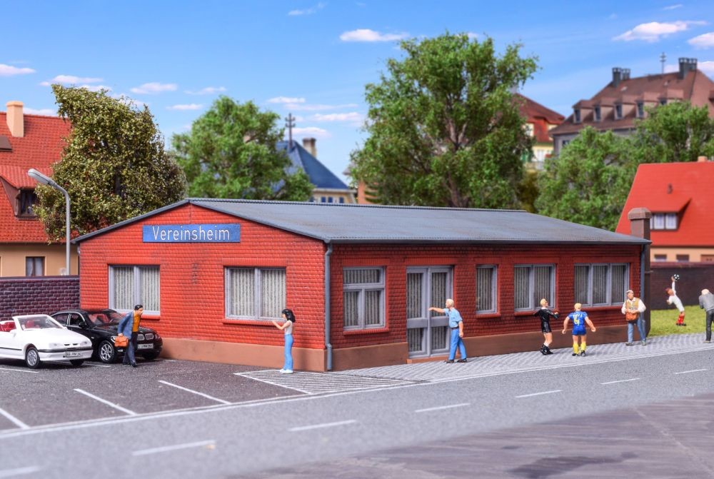 Kibri 38513 H0 Vereinsheim