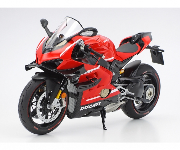 Tamiya 14140 Ducati Superleggera V4 1:12 Modellbausatz NEU OVP