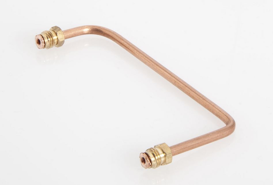 Wilesco 01477 Dampfrohr D4