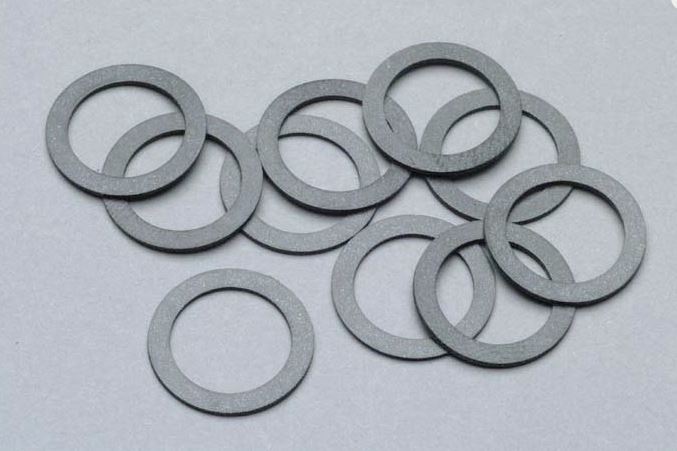 Piko 56026 Haftreifen 10 x 6,4 mm (10 Stück) 1:87 Spur H0 NEU