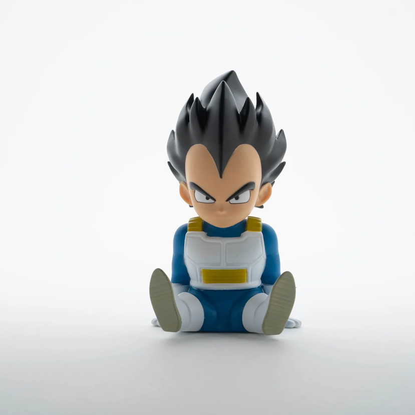 Plastoy 080110 Dragon Ball Z Vegeta 16 cm NEU OVP Spardose