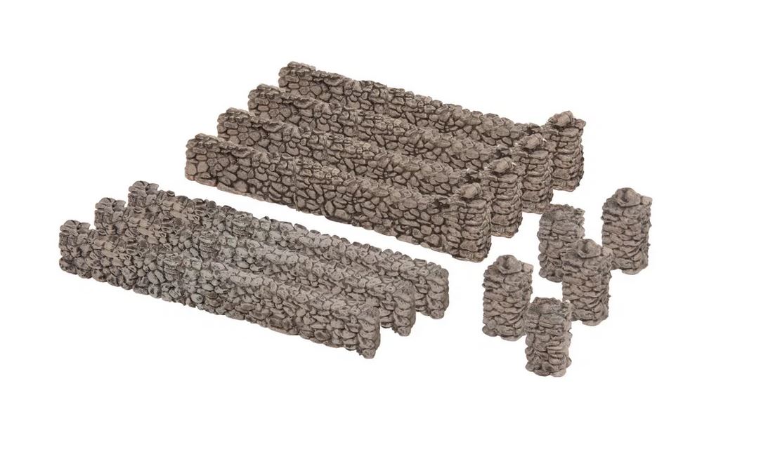 Noch 33171 Feldsteinmauer 1:160 Spur N Neu OVP