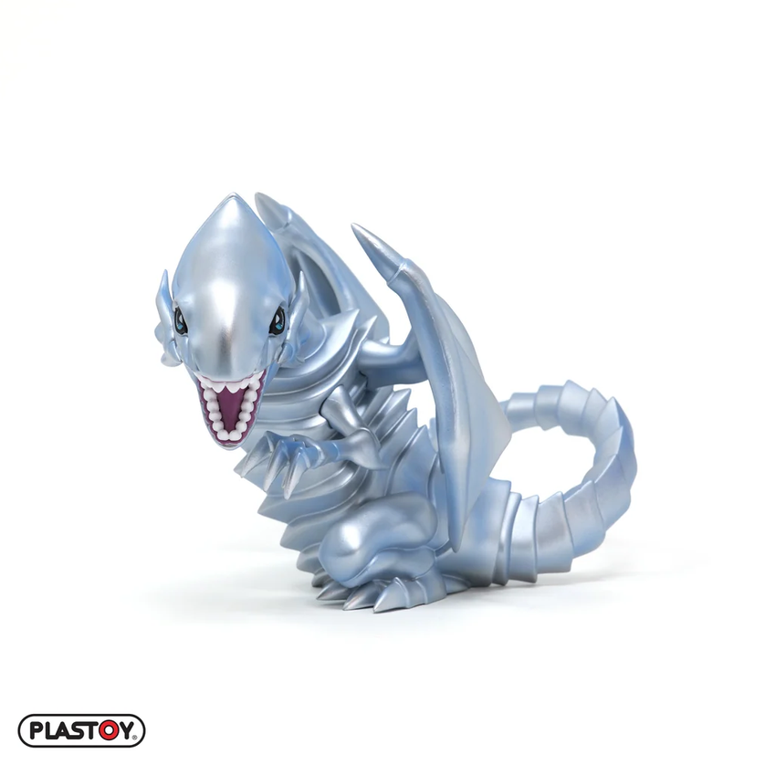Plastoy 080344 Yu-Gi-Oh! Blauäugiger weißer Drache 16 cm NEU OVP