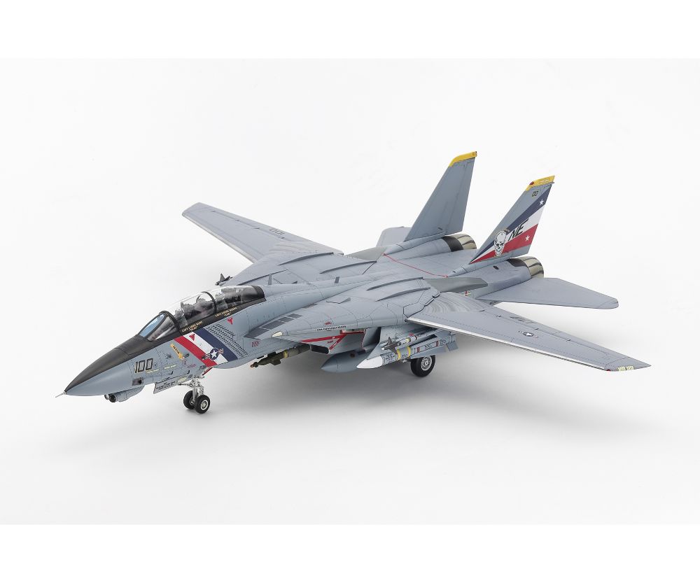 Tamiya 60795 Grumman F-14D Tomcat 1:72 Modellbausatz NEU OVP