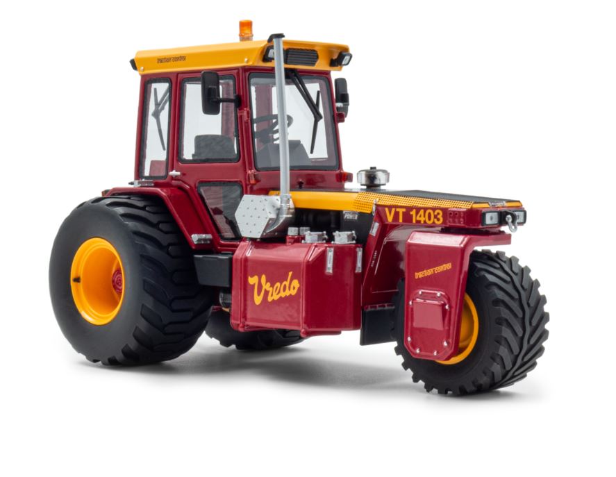 HOP 1262 Vredo VT 1403 1:32 Spur 1 Standmodell Neu OVP