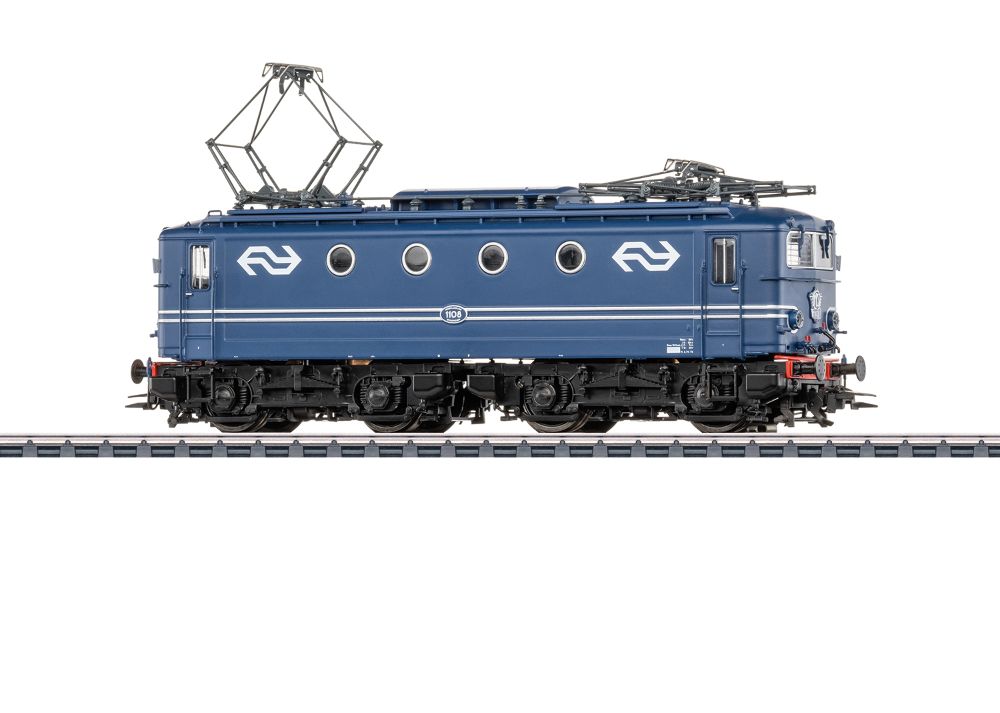 Märklin 38110 Elektrolokomotive Serie 1100 (NS) 1:87 Spur H0 AC NEU
