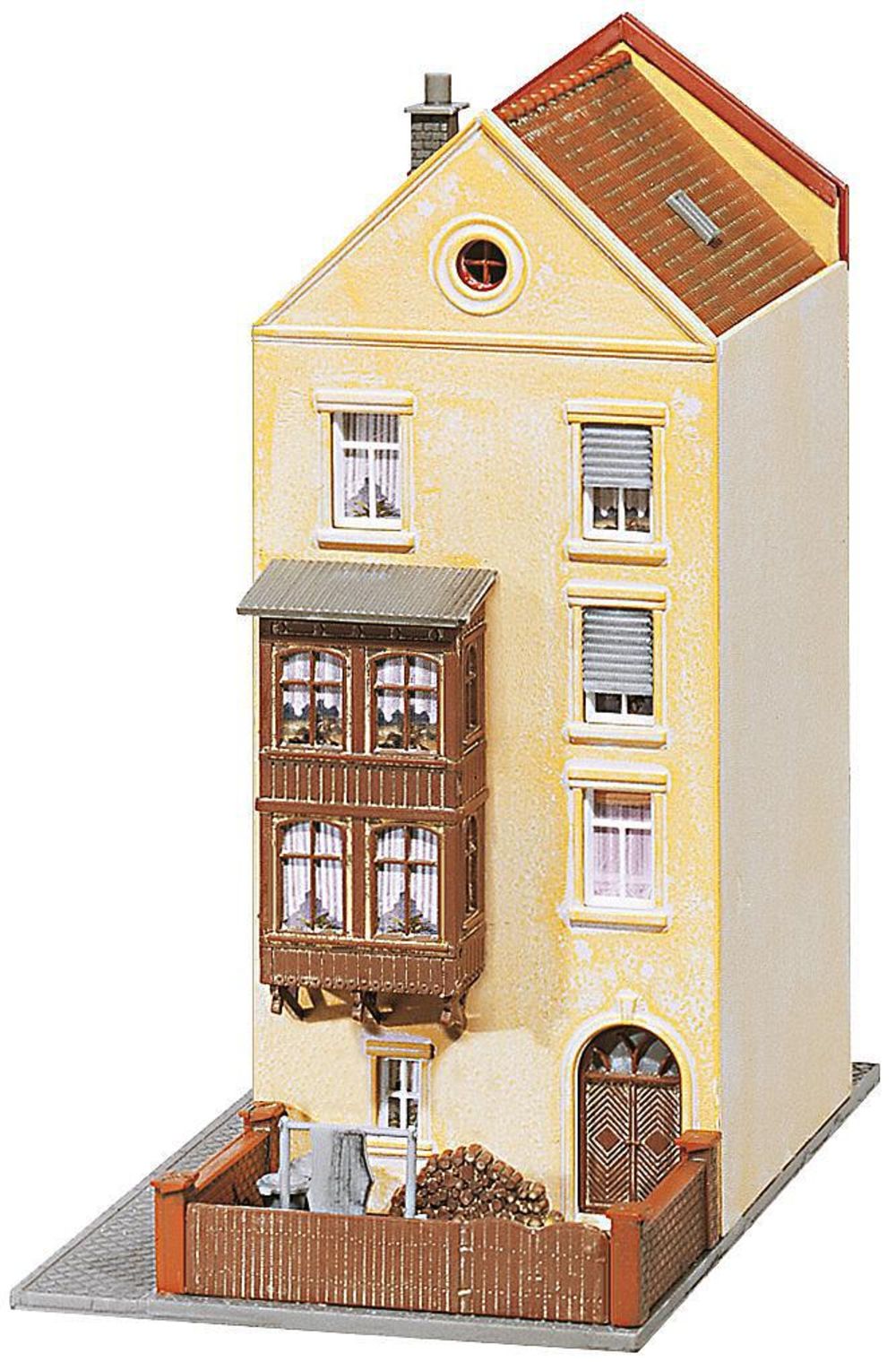 Faller 232310 Weinstube Zur Traube 1:160 Spur N Bausatz Neu OVP