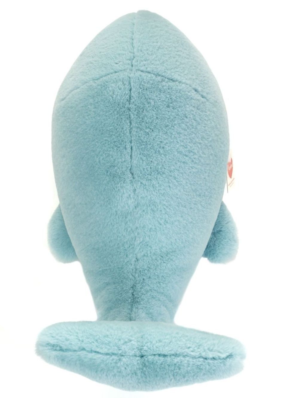 Teddy Hermann 939795 Wal Wanda hellblau 42 cm Stoff/Plüsch/Kuscheltier NEU