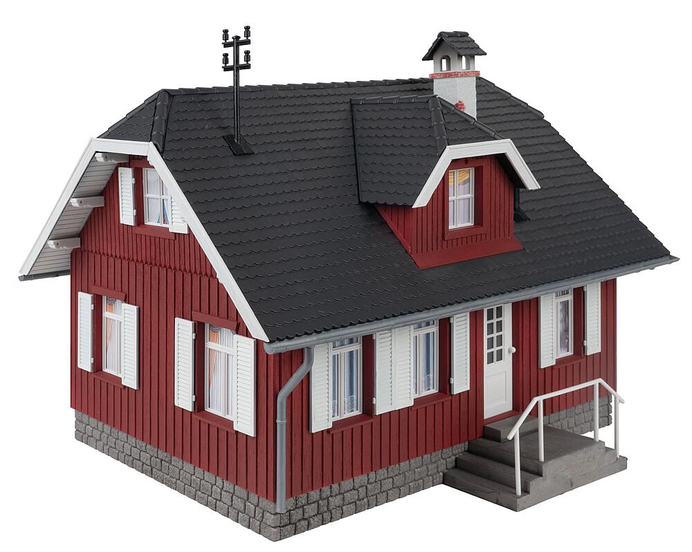 Pola 331093 Ferienhaus 1:22,5 Spur G Bausatz Neu OVP