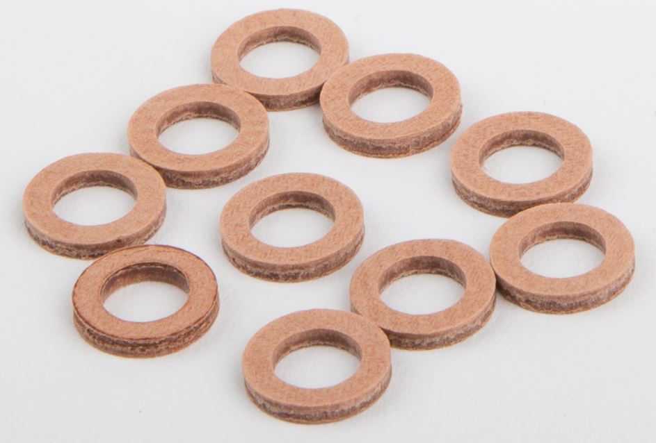 Wilesco 01521 Dichtungen Sortiment M6 (10 Stück)