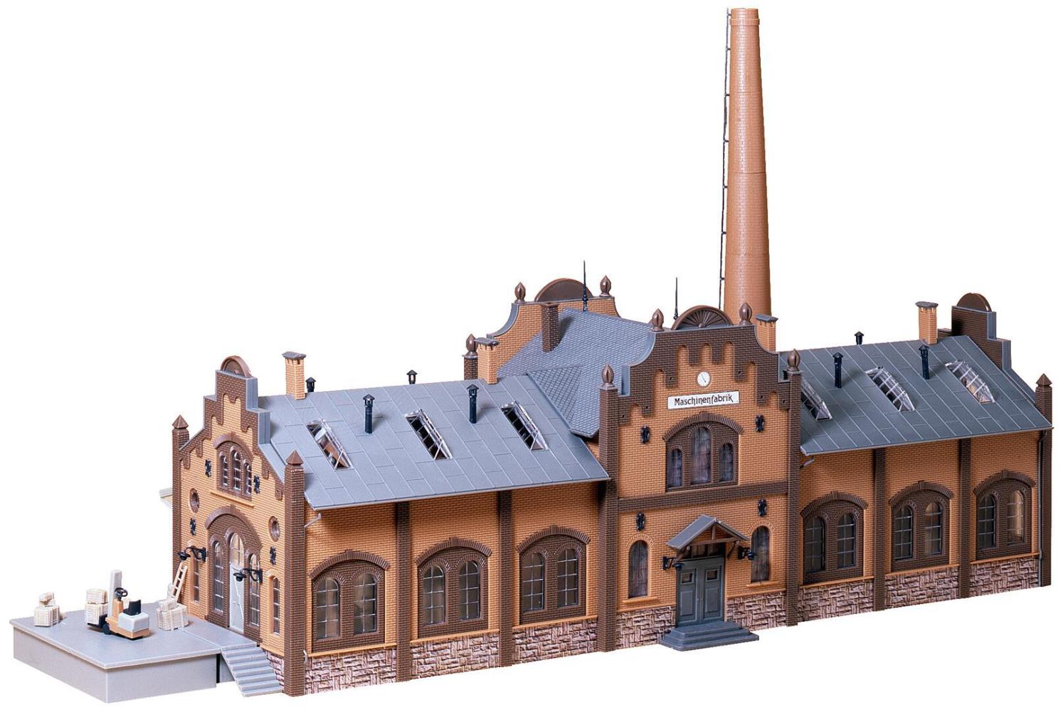 Faller 222185 Maschinenfabrik 1:160 Spur N Bausatz Neu OVP