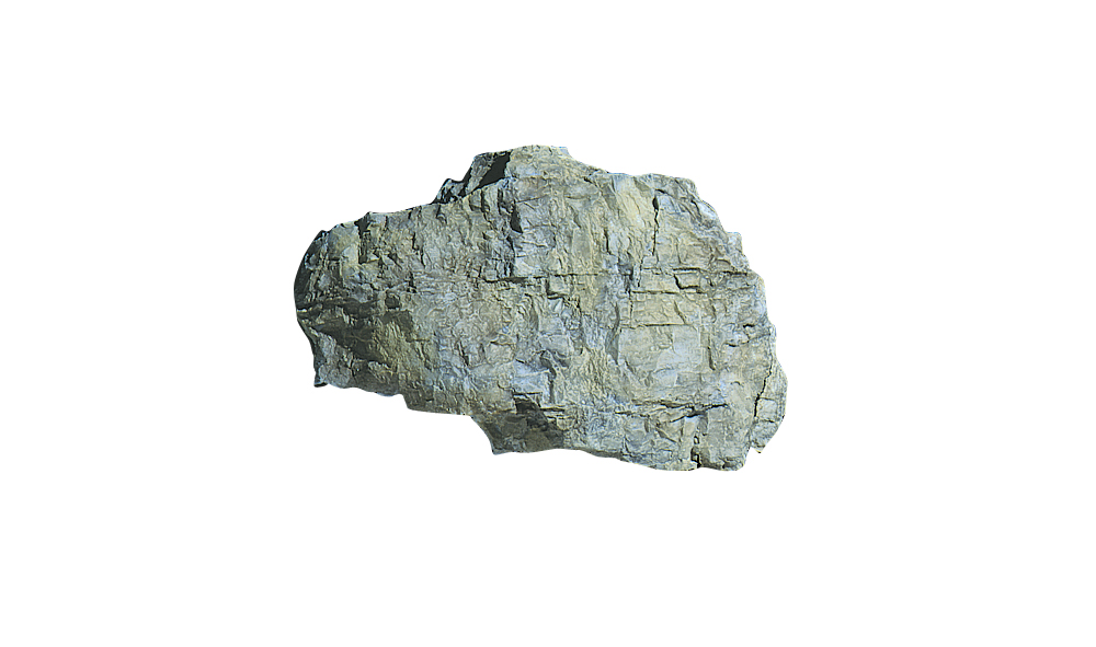 Woodland Scenics C1240 Gießform breite Felsen Neu OVP