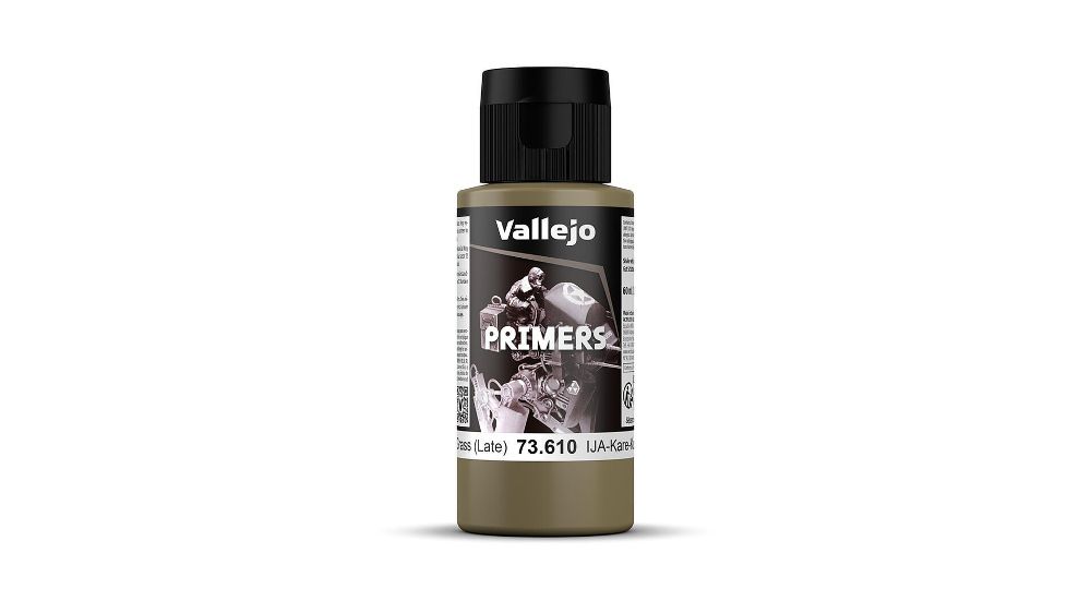 Vallejo 73610 IJA Kare-Kusa, Trockenes Gras, 60 ml Primer NEU