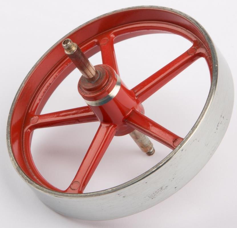 Wilesco 01675 Schwungrad D10