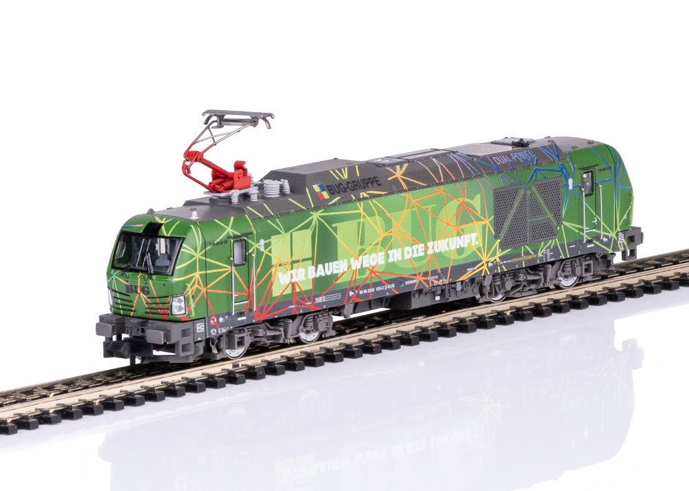 Trix 16834 Vectron DM BR 248 BUG 1:160 Spur N Neu OVP
