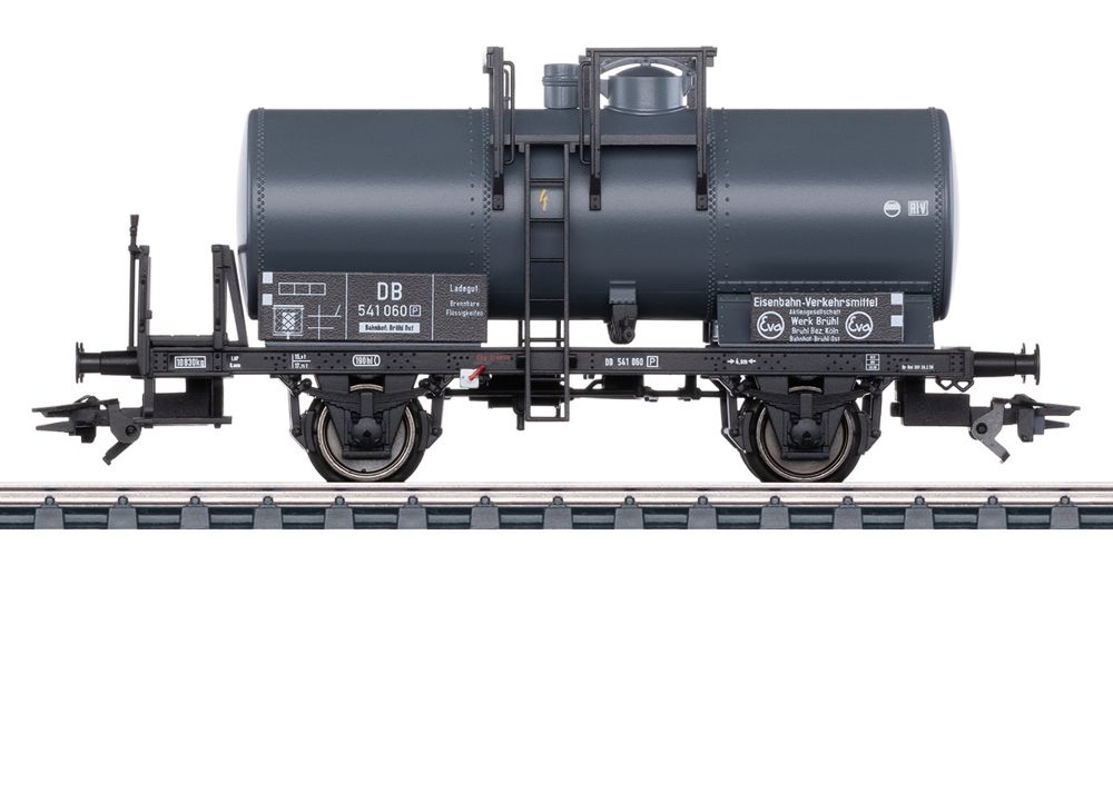 Märklin 46467 Kesselwagen EVA (DB) 1:87 Spur H0 AC NEU OVP