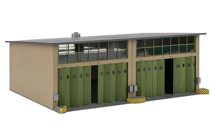 Faller 144103 Reparaturhalle - 1:87 Spur H0 - Neu - OVP