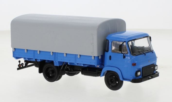 Premium Classixxs 47137 Avia A31N blau PP-LKW 1:43 Fertigmodell Neu OVP