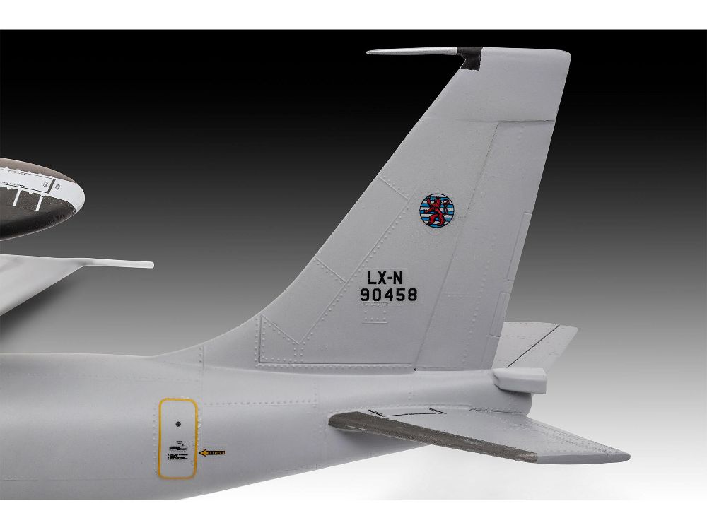Revell 03794 Boeing E-3A Sentry 1:144 Modellbausatz NEU OVP