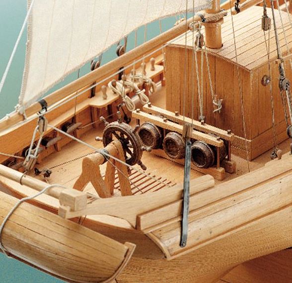 Krick 20200 Karl und Marie 1:40 Bausatz Neu OVP