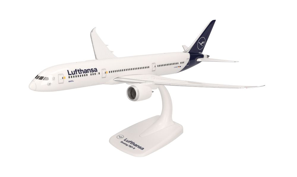 Herpa 613453-001 Boeing 787-9 Lufthansa 1:200