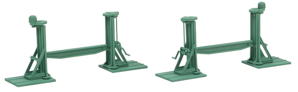 Faller 180002 2 Spindelhebeböcke 1:87 Spur H0 Bausatz NEU OVP